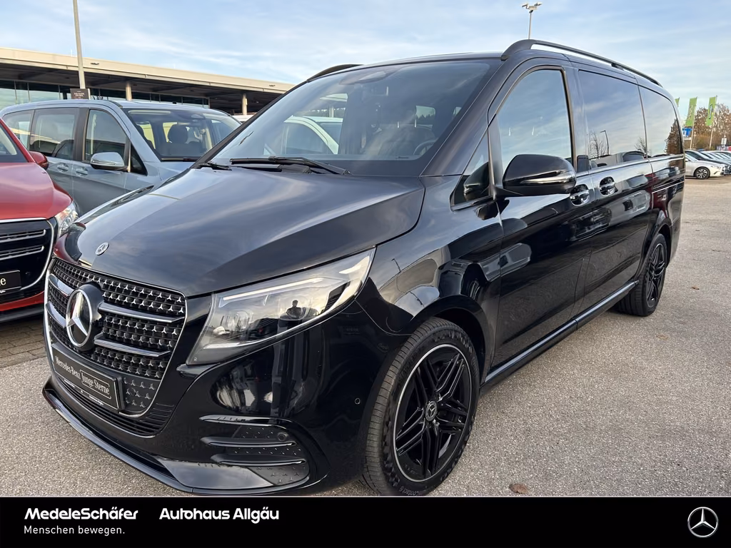 Mercedes-Benz V 250 2025
