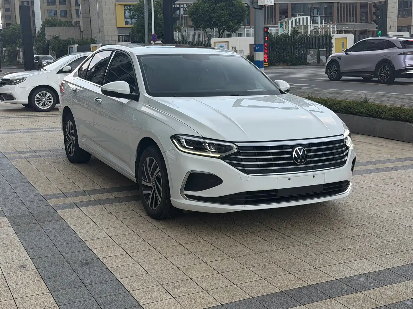 Volkswagen Lavida 2023
