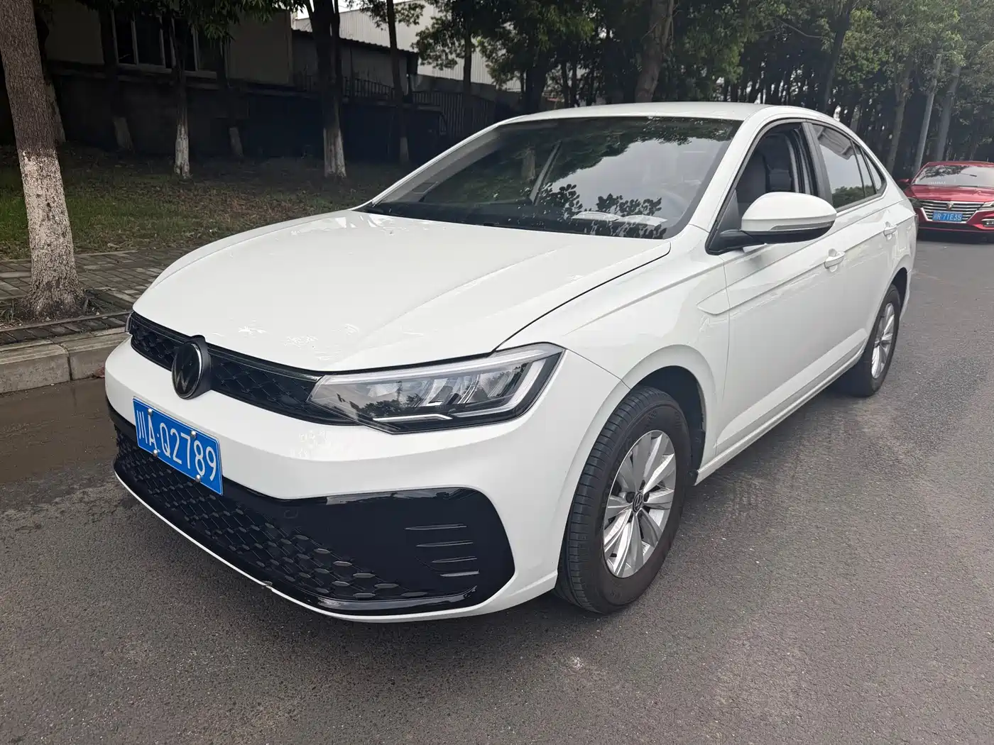 Volkswagen Lavida 2025