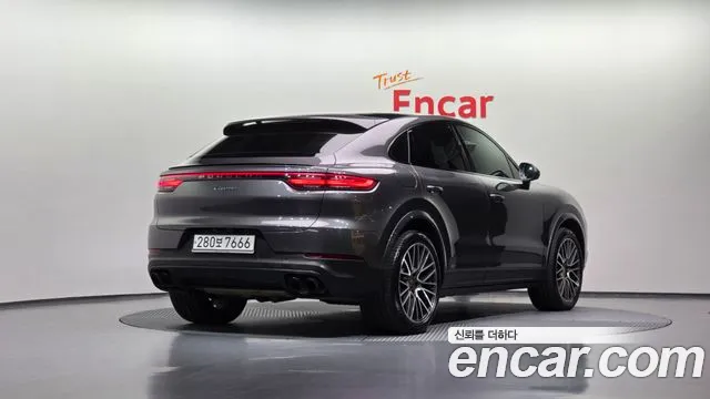 Porsche Cayenne 2020