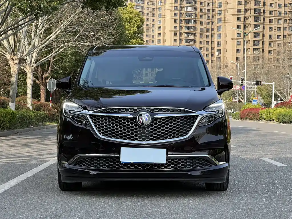 Buick GL8 2022
