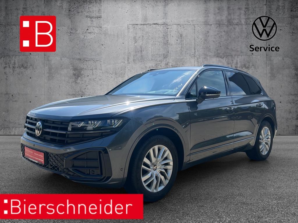 Volkswagen Touareg 2025