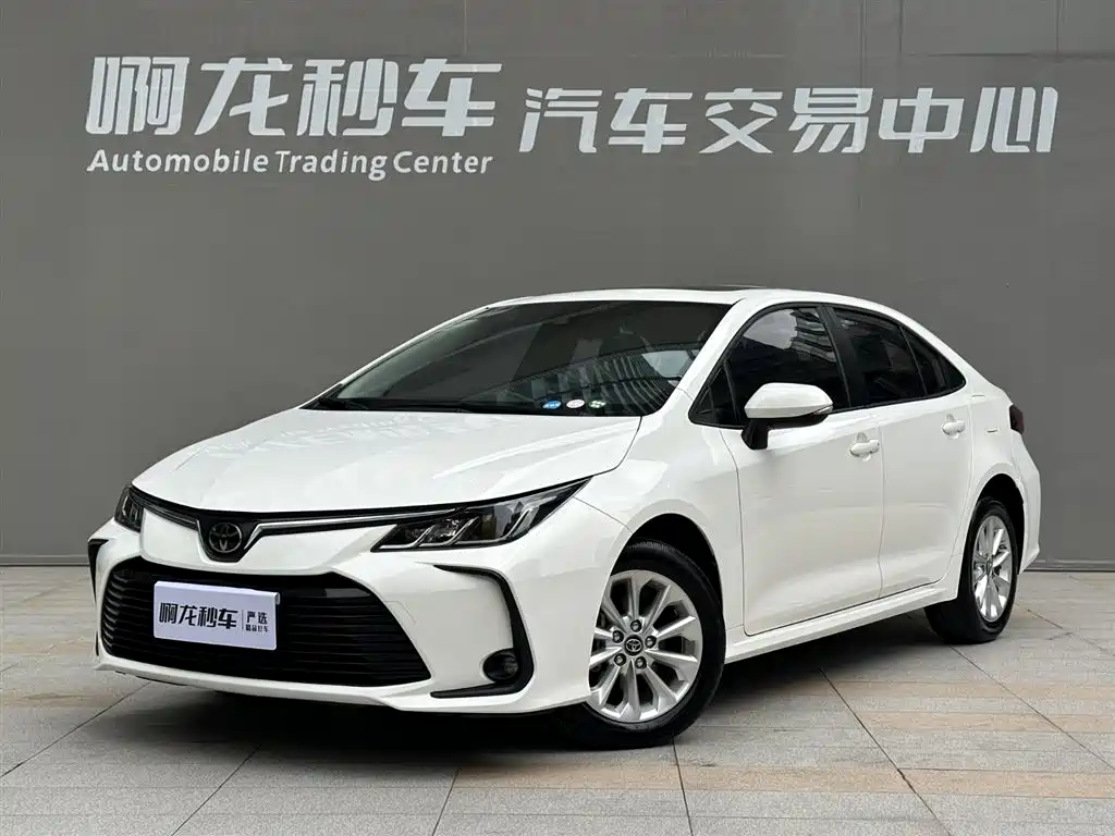 Toyota Corolla 2021