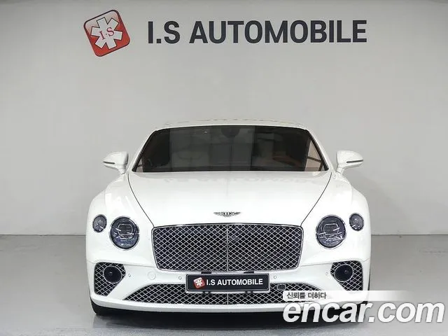 Bentley Continental 2020