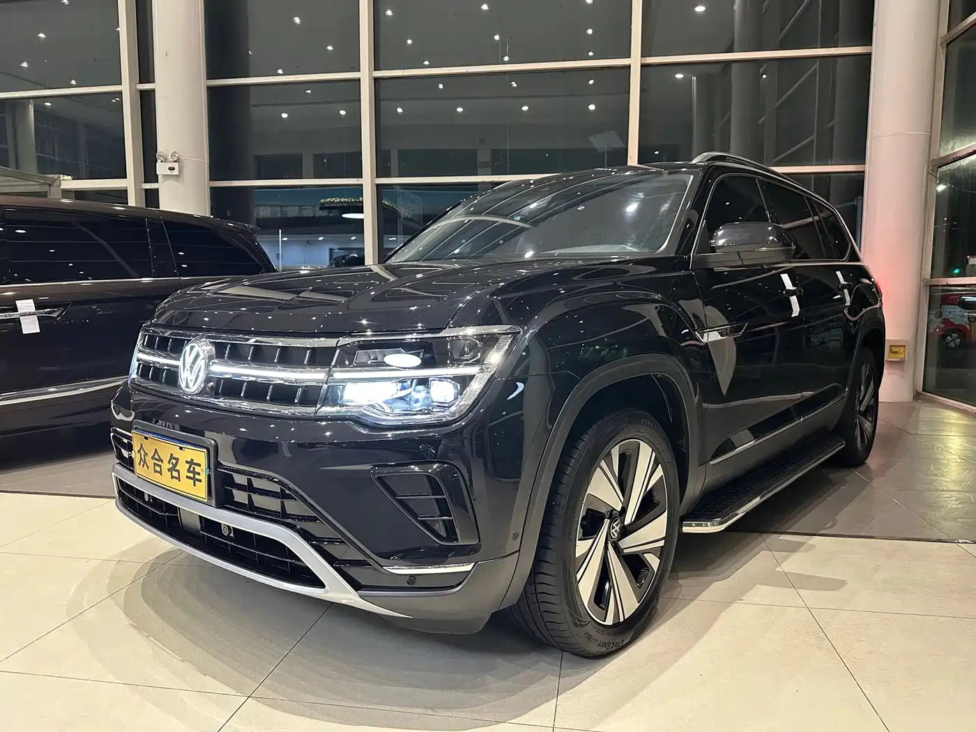 Volkswagen Teramont 2023