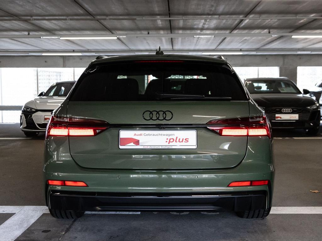 Audi S6 2024