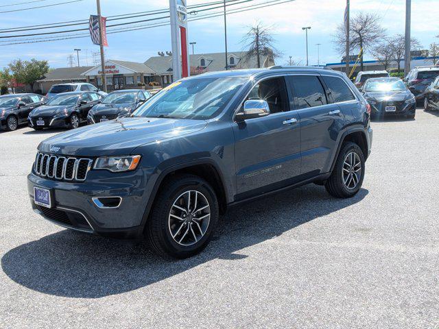 Jeep Grand Cherokee 2021
