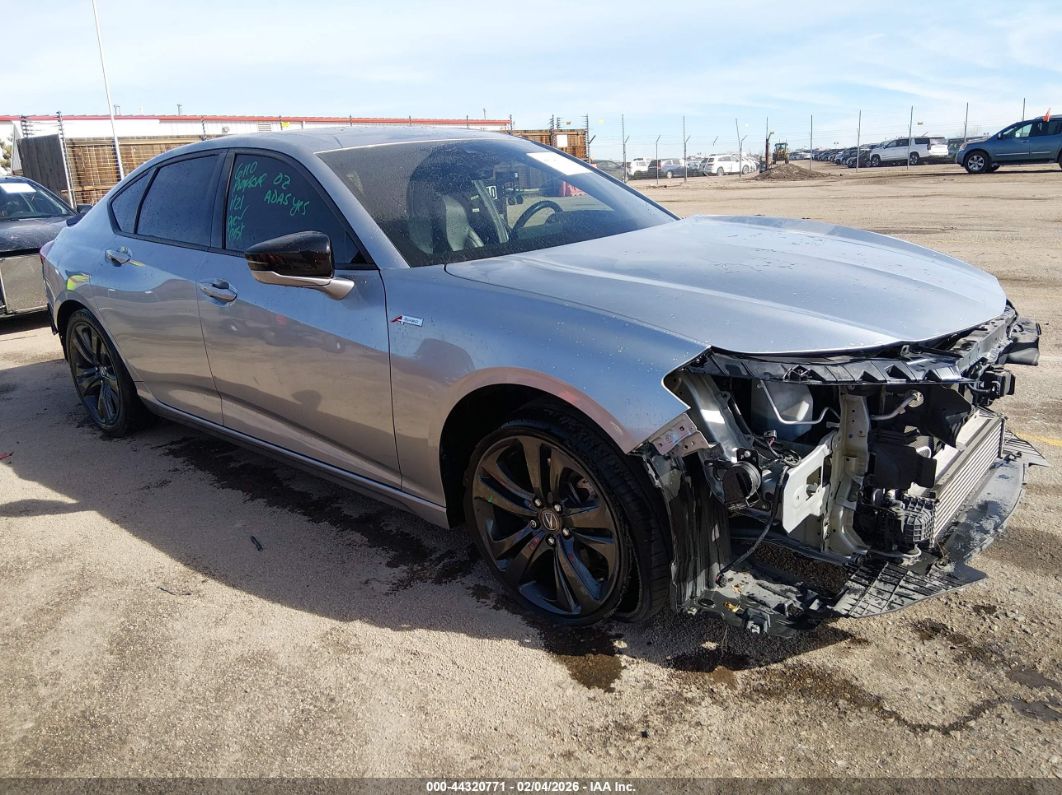 Acura TLX 2021