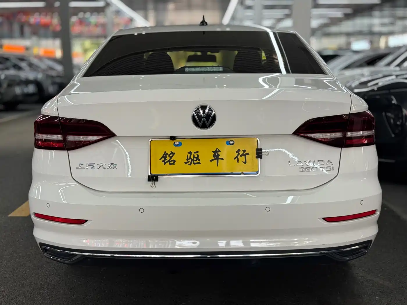 Volkswagen Lavida 2021