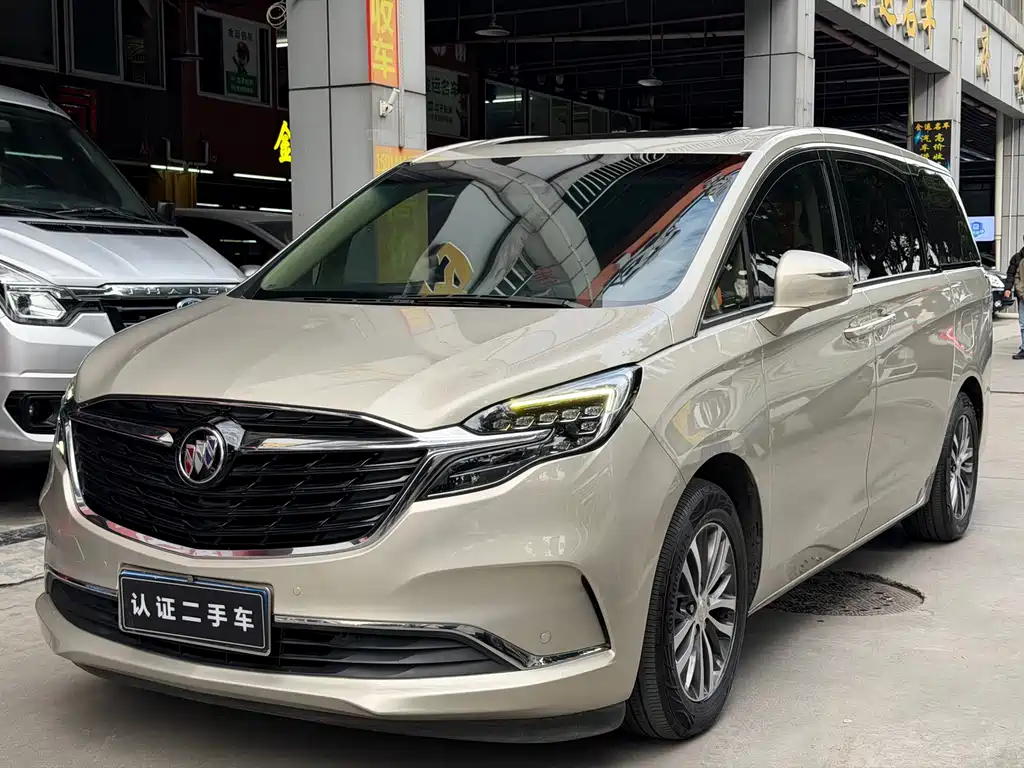 Buick GL8 2022