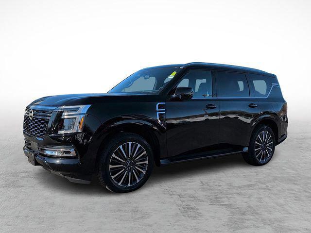 Nissan Armada 2025