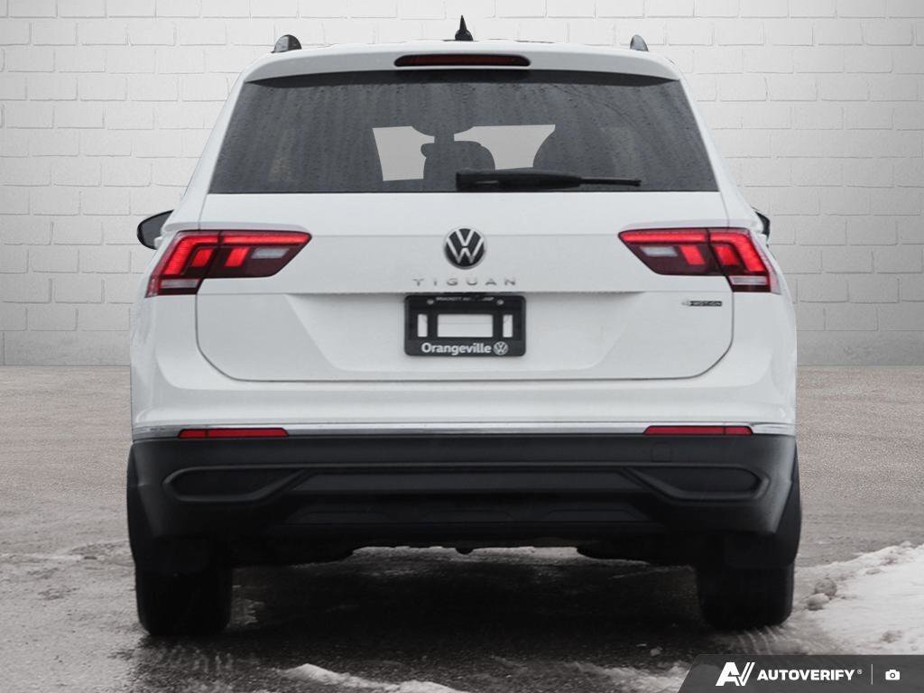 Volkswagen Tiguan 2022
