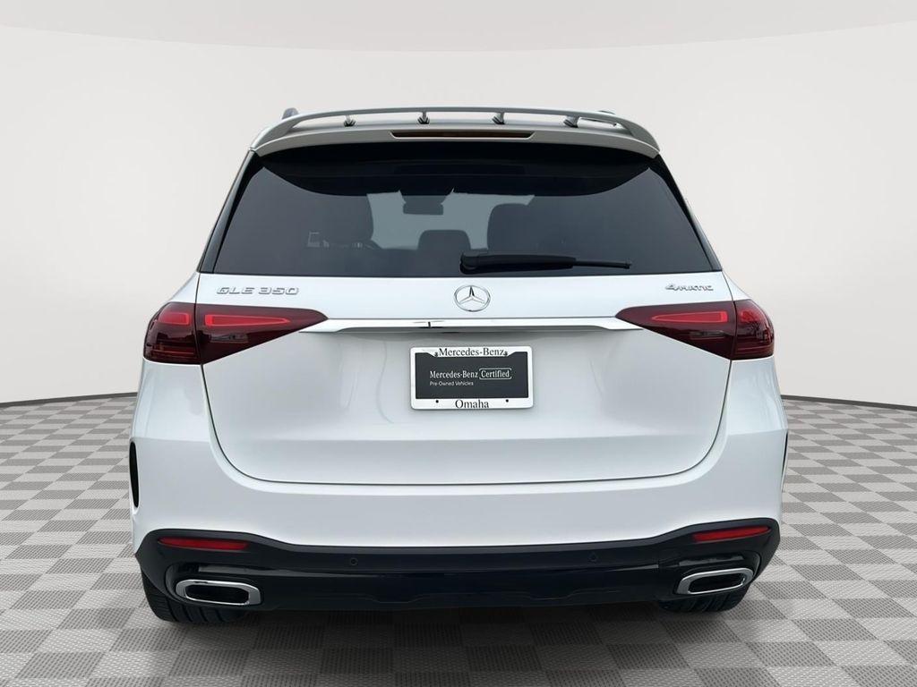 Mercedes-Benz GLE 350 2025