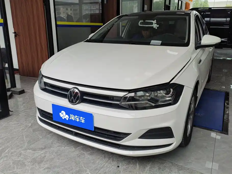 Volkswagen Polo 2021