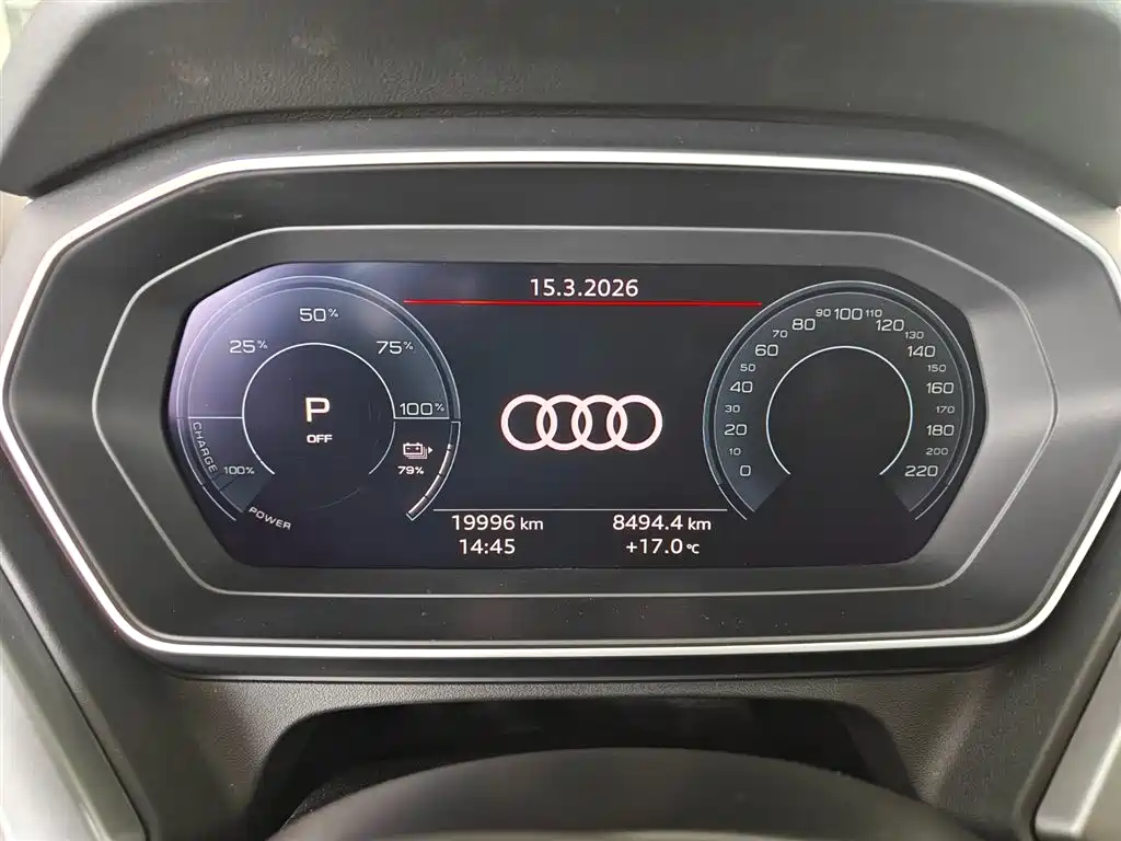 Audi Q4 e-tron 2024