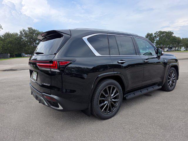 Lexus LX 600 2026