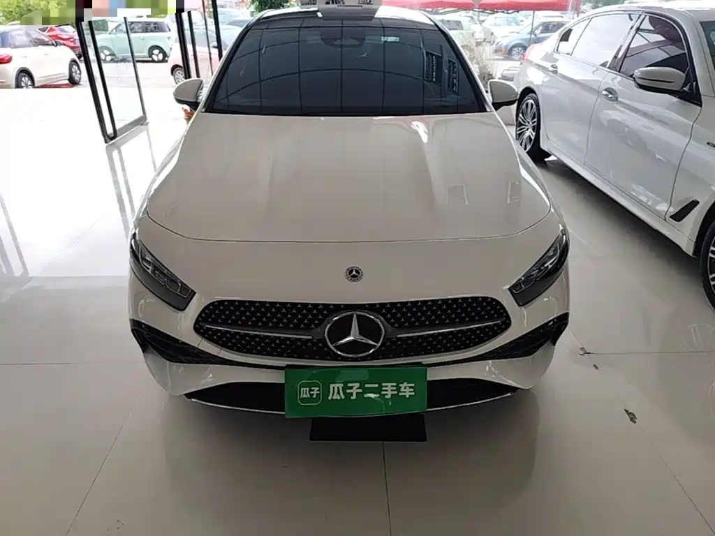 Mercedes-Benz A-Класс 2025