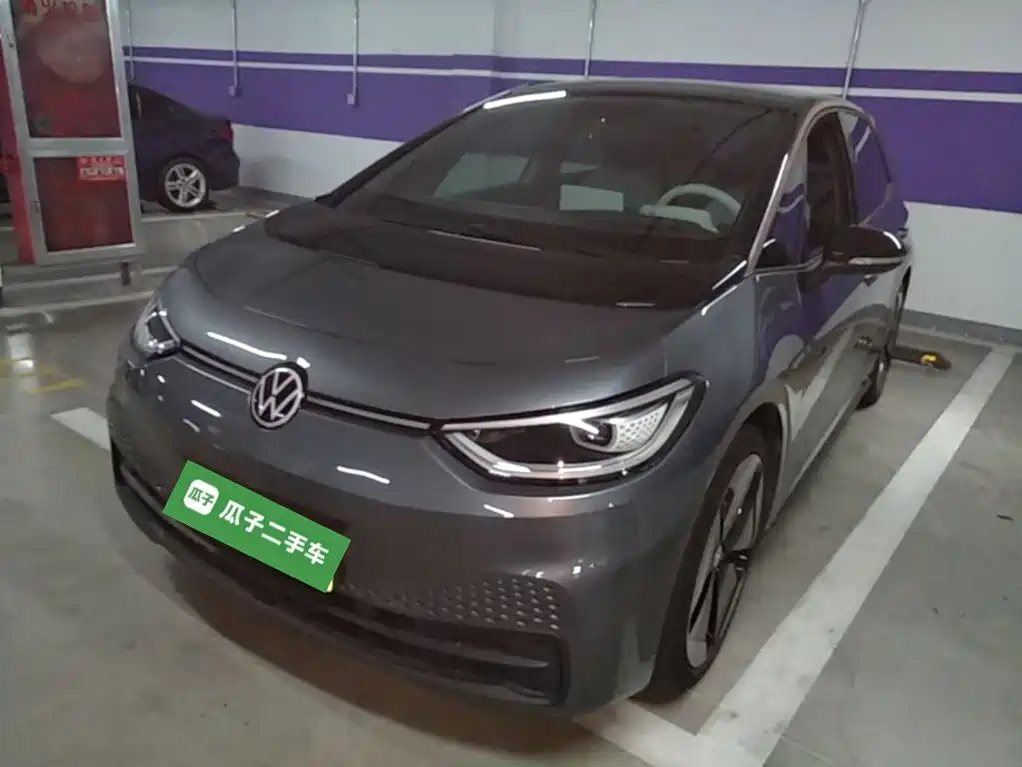 Volkswagen ID.3 2021