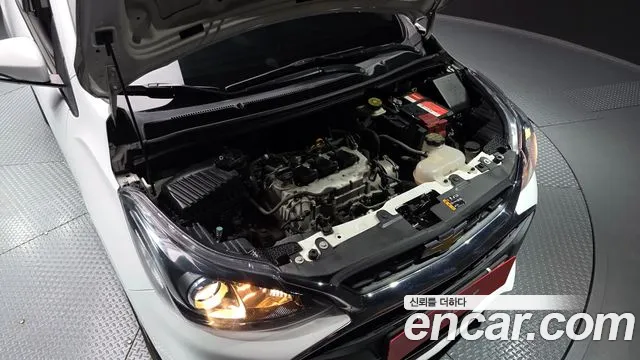 Chevrolet Spark 2020