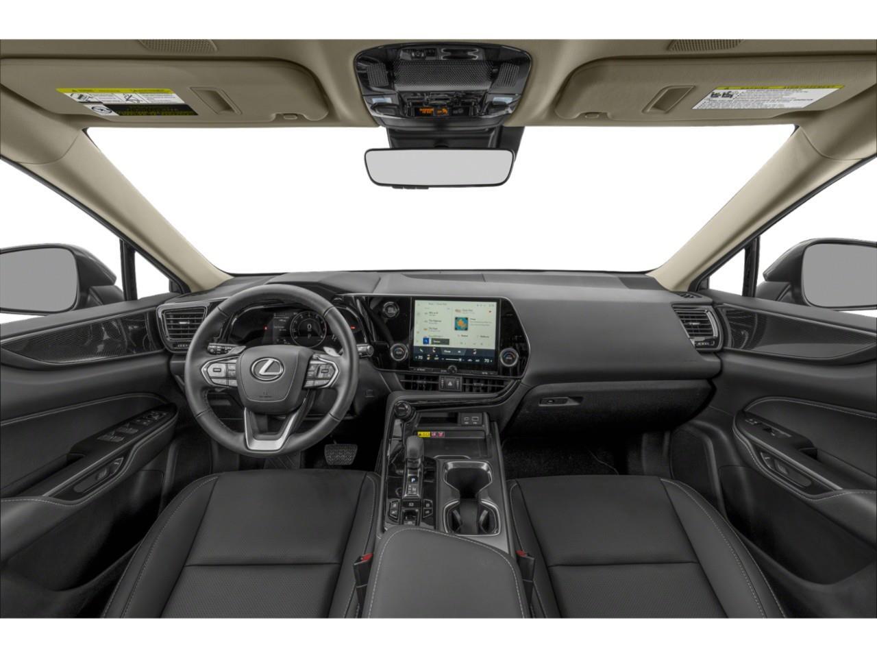 Lexus NX 350 2026