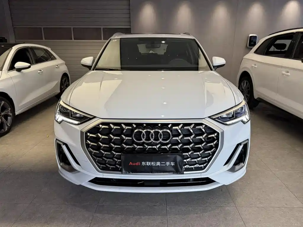 Audi Q3 2024