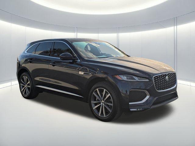Jaguar F-Pace 2026