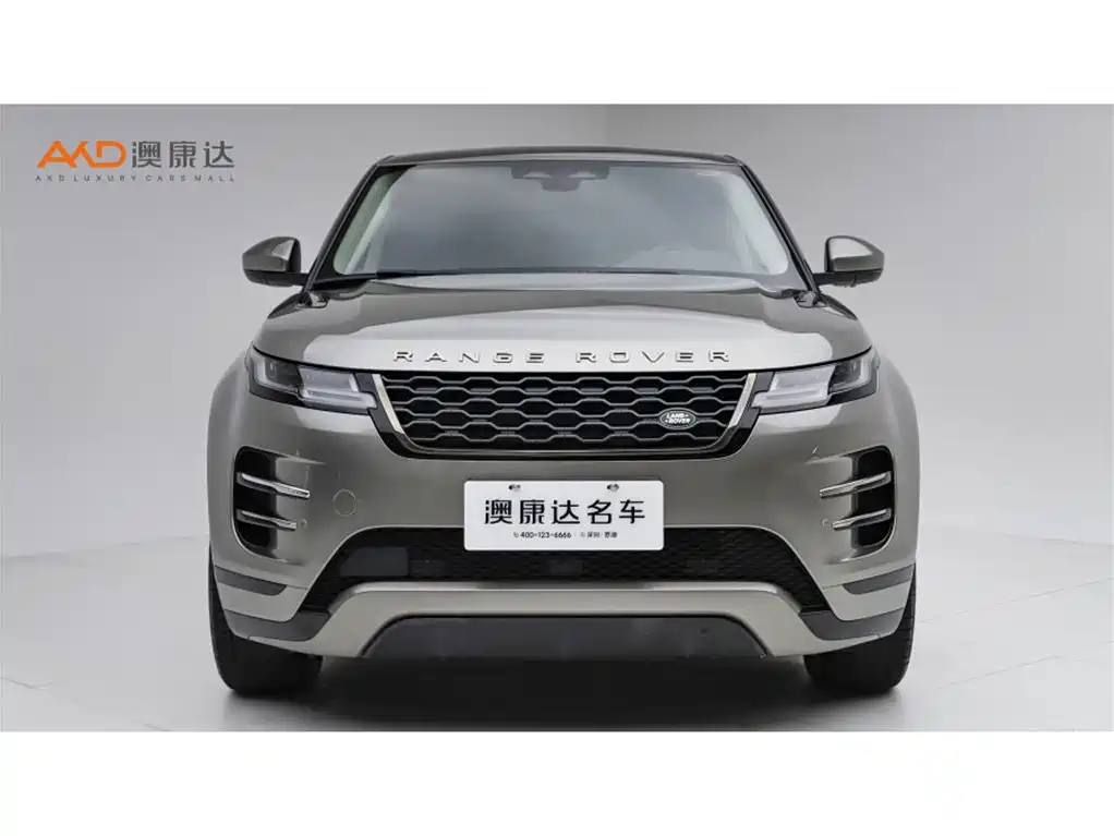 Land Rover Range Rover Evoque 2021