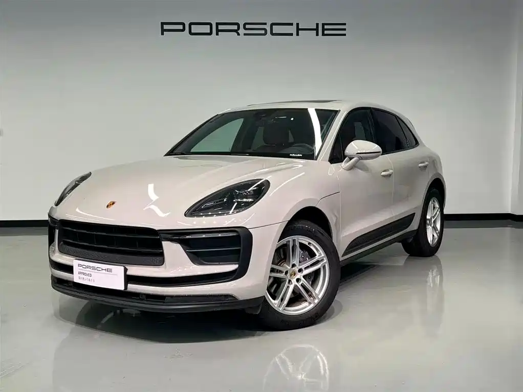 Porsche Macan 2024