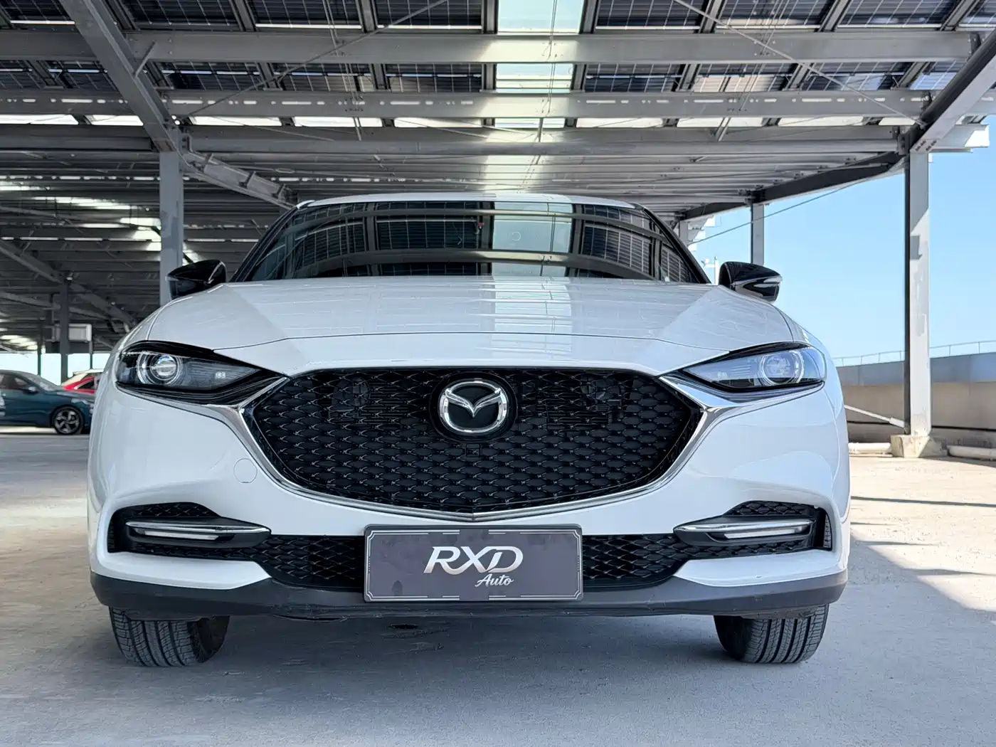 Mazda CX-4 2021