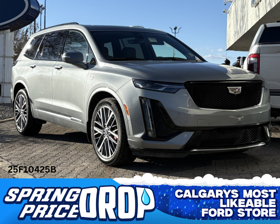 Cadillac XT6 2023