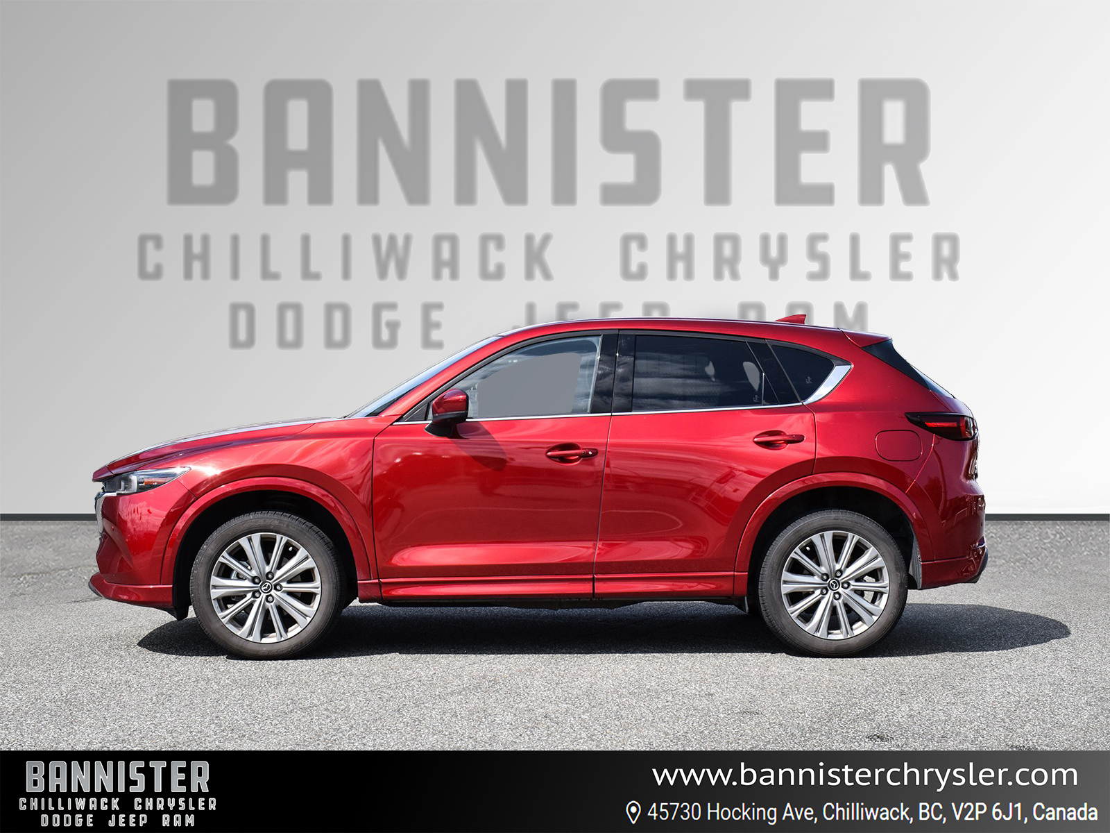 Mazda CX-5 2023