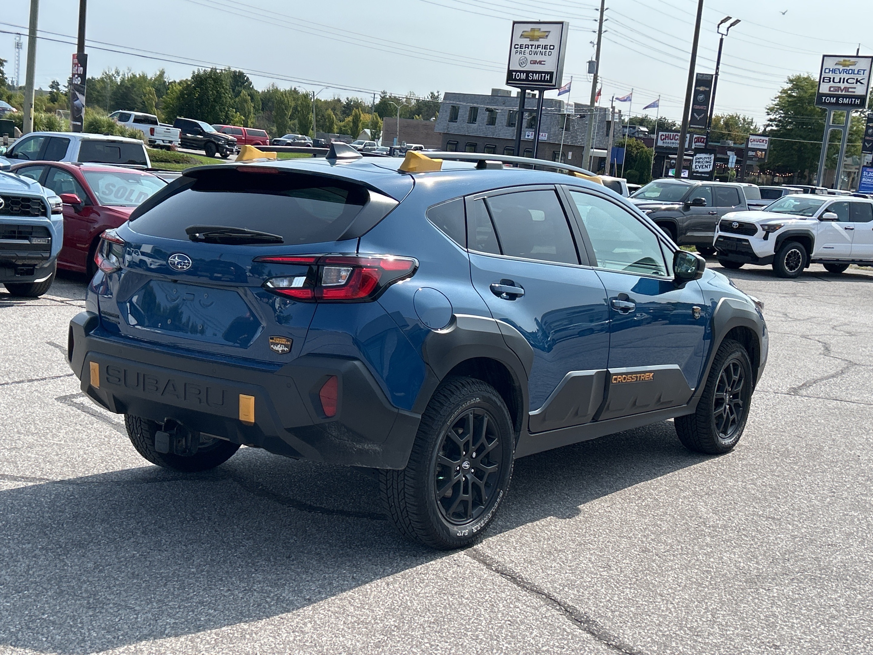 Subaru Crosstrek 2025