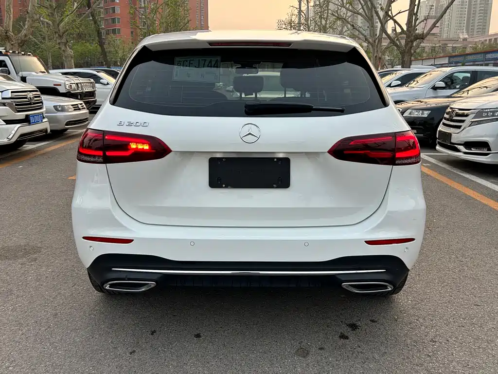 Mercedes-Benz B-Класс 2021