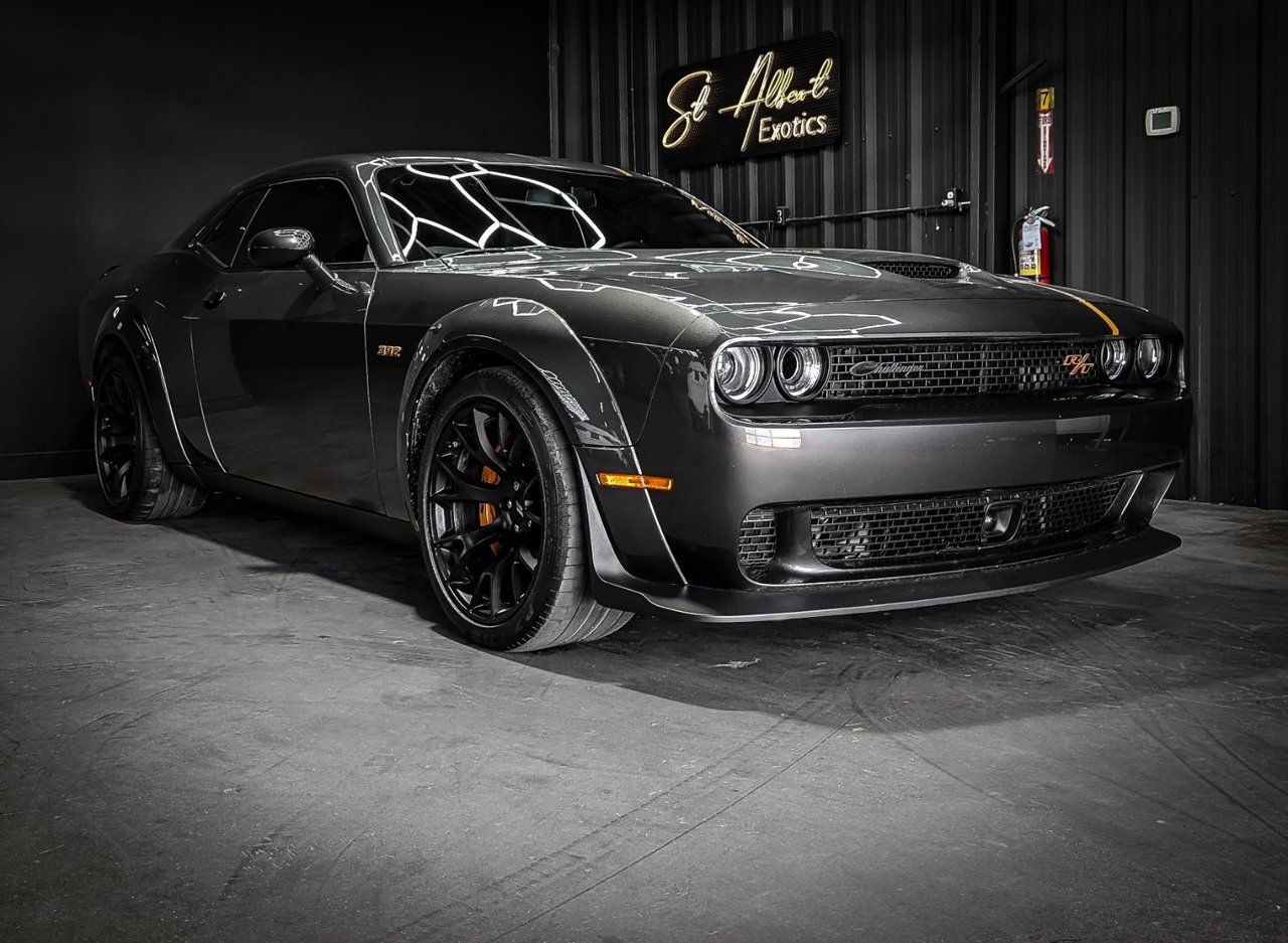 Dodge Challenger 2022