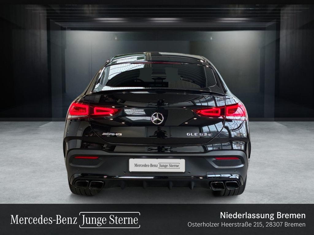 Mercedes-Benz GLE 63 AMG 2022