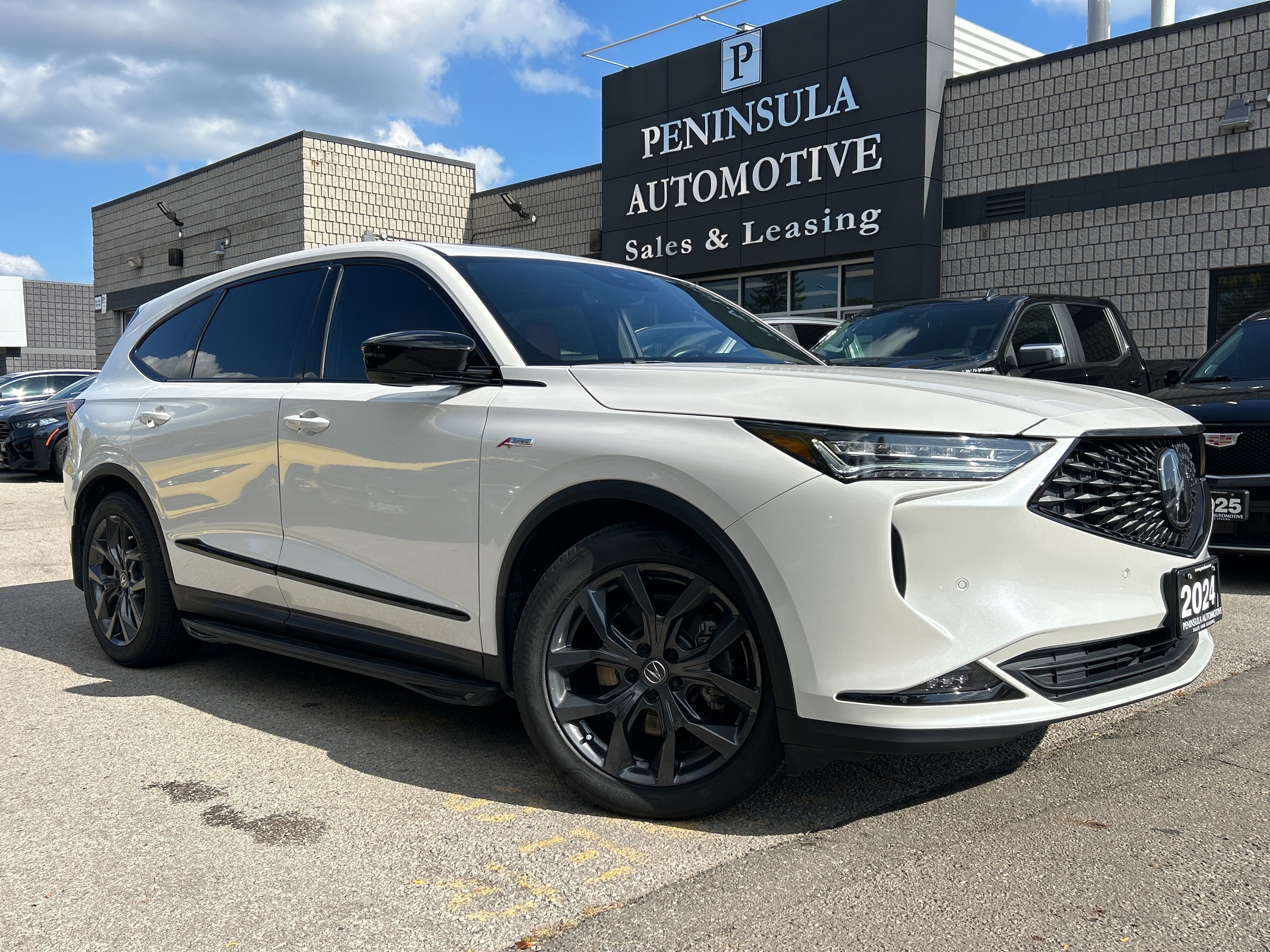 Acura MDX 2024