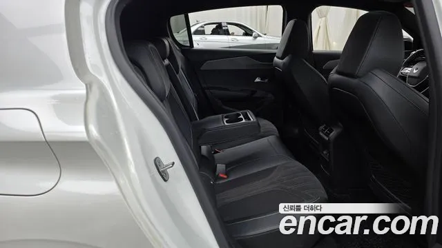 Peugeot 308 2022