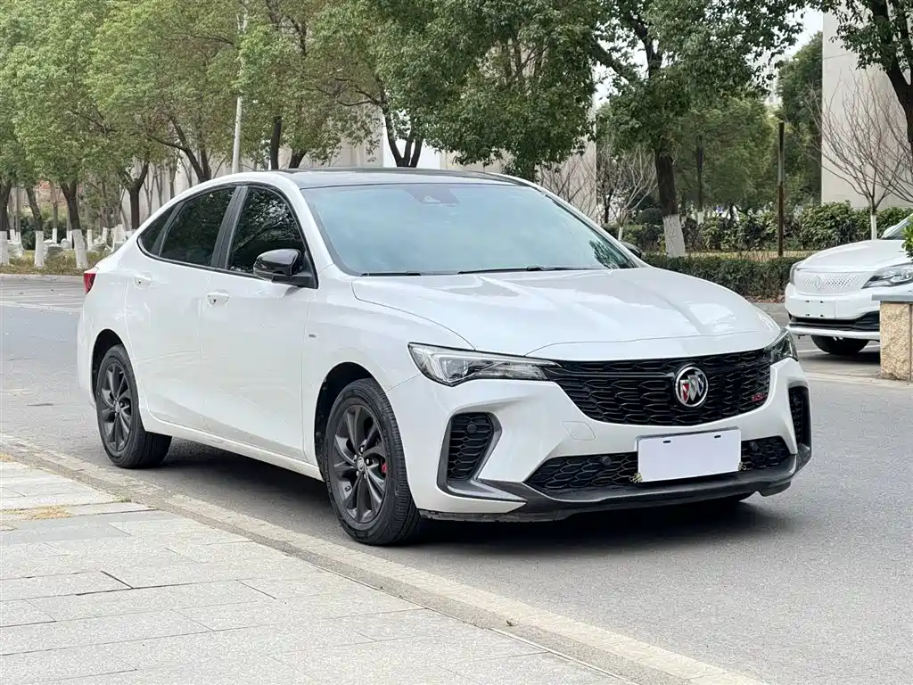 Buick Verano 2023