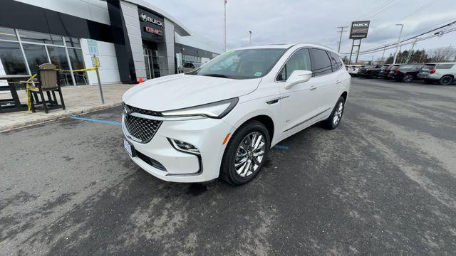 Buick Enclave 2024