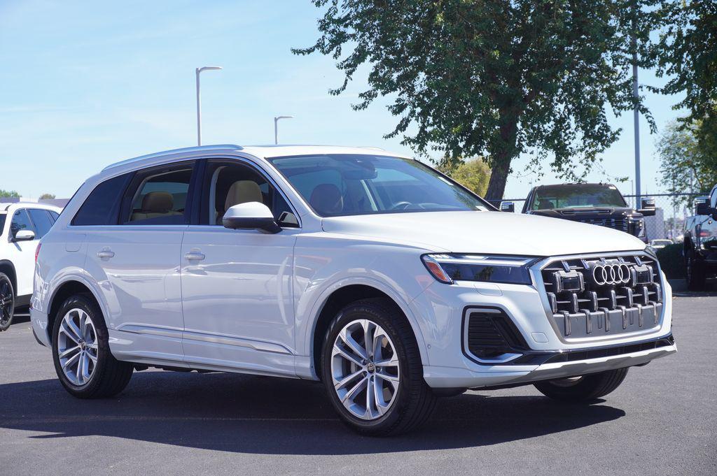 Audi Q7 2025