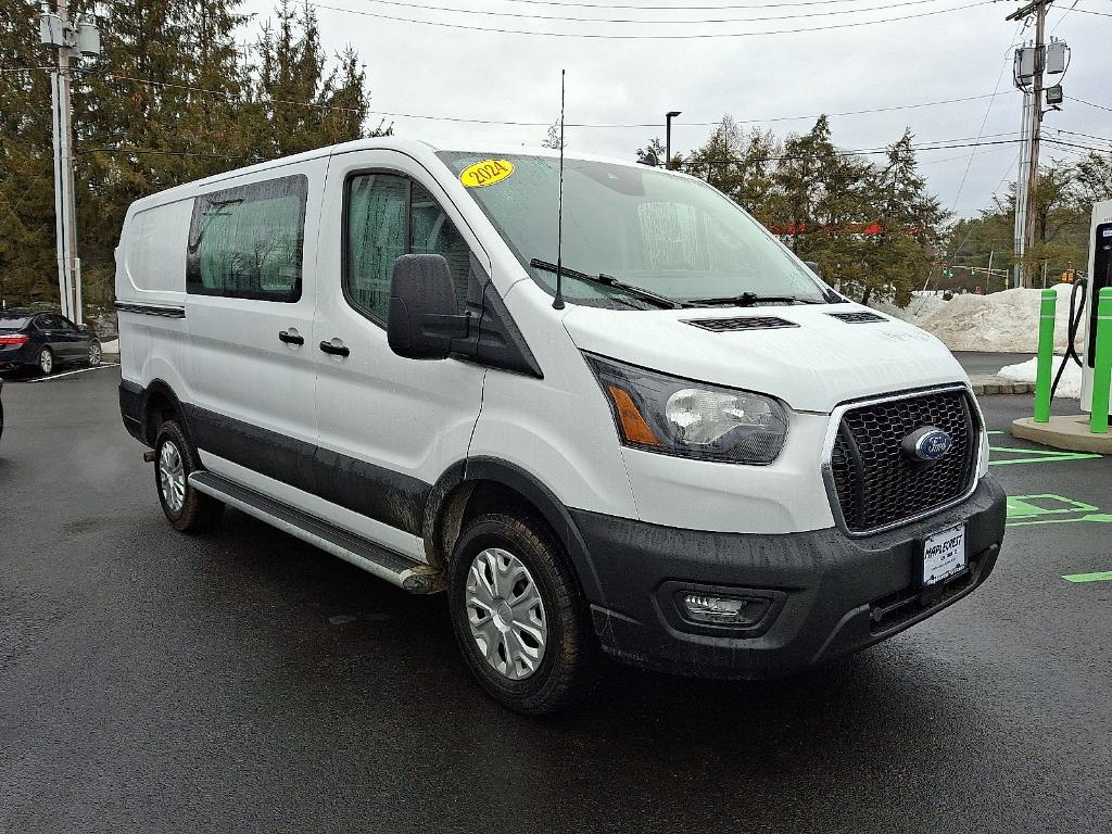 Ford Transit 2024