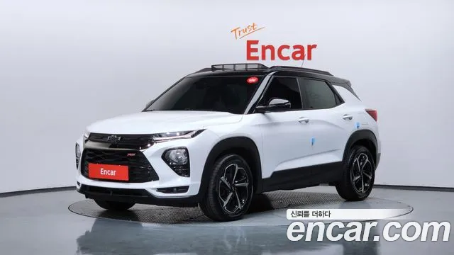 Chevrolet TrailBlazer 2021