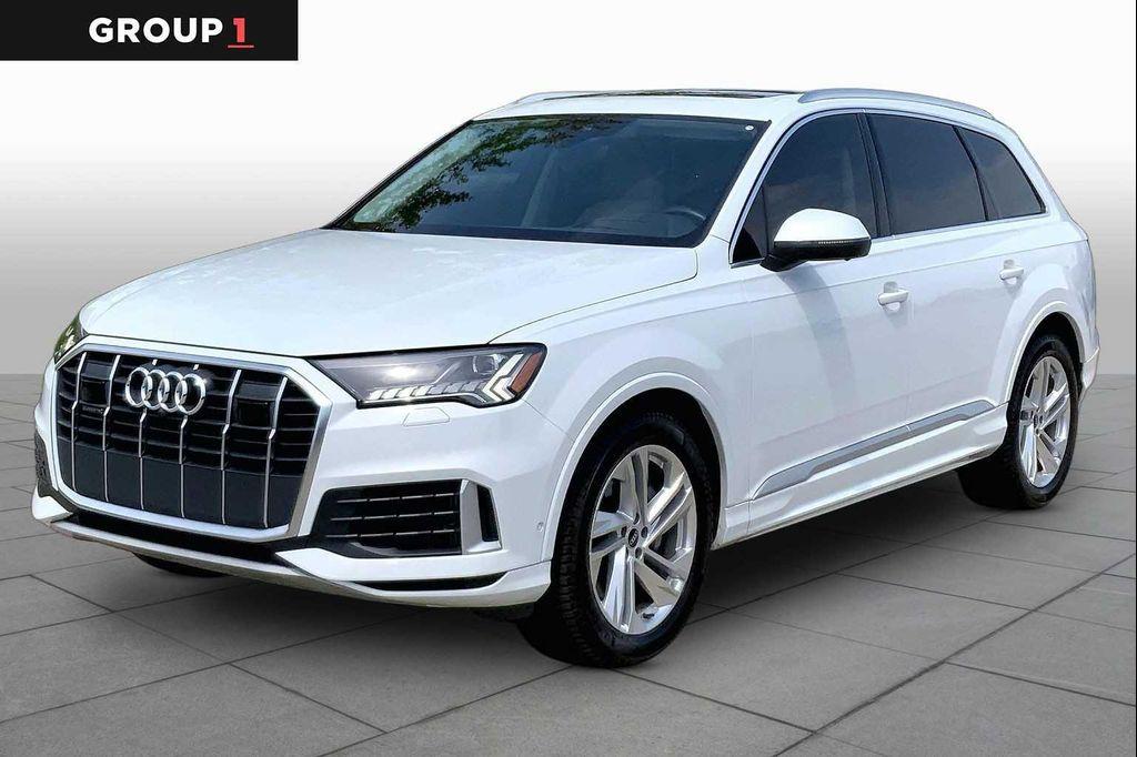 Audi Q7 2021