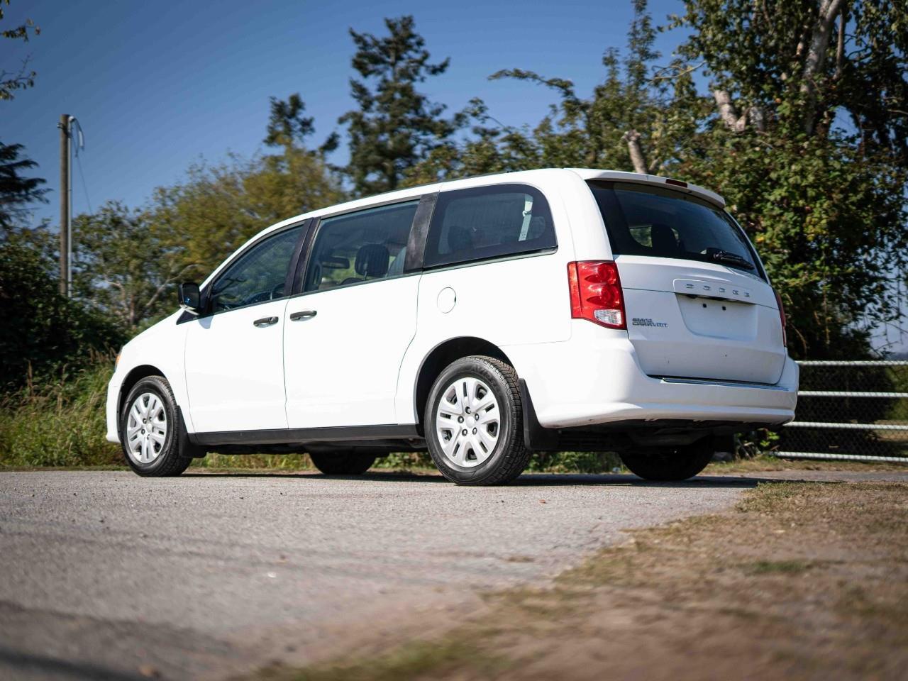 Dodge GRAND CARAVAN 2020
