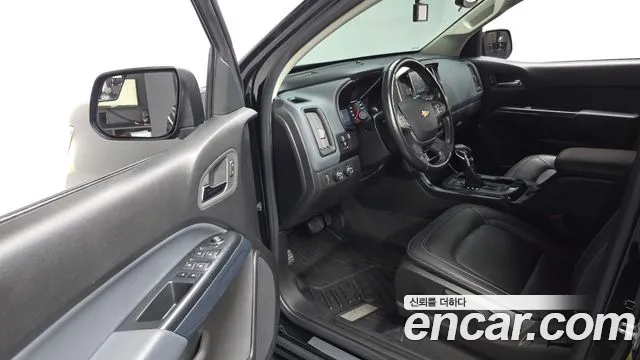 Chevrolet Colorado 2022