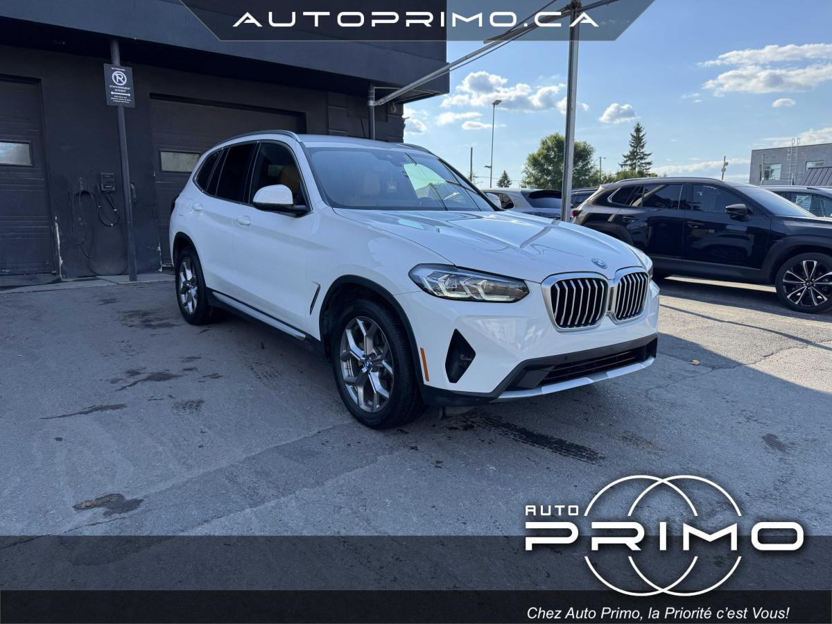 BMW X3 2023