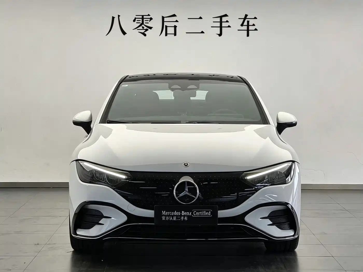 Mercedes-Benz EQE 2025