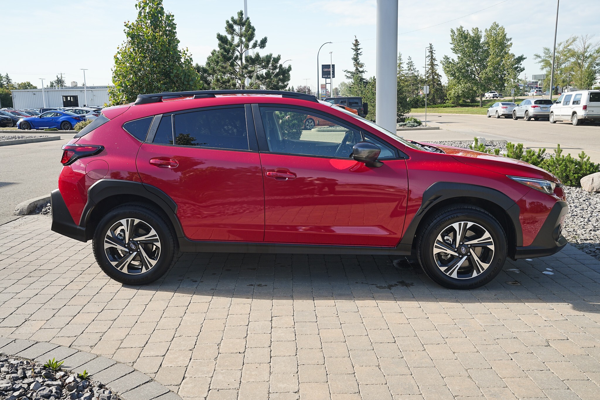 Subaru Crosstrek 2024