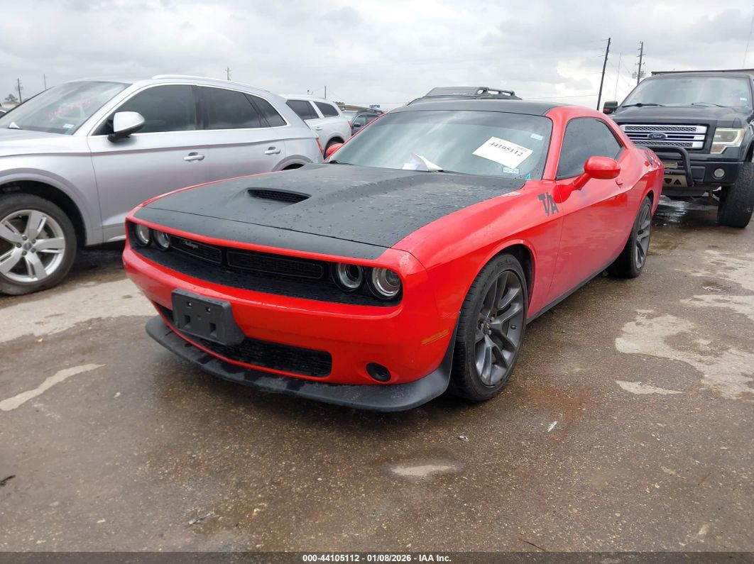 Dodge Challenger 2023