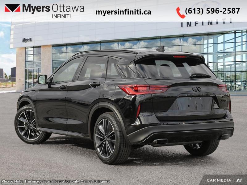 Infiniti QX50 2025